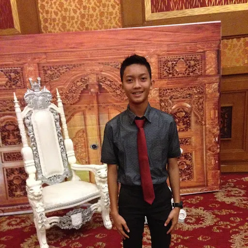 Profil CV Raja Arrasyie