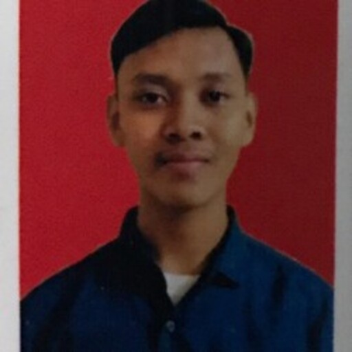 Profil CV Rajif Maulana Rahman - Operator Produksi