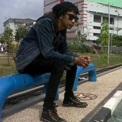 Profil CV Rama Arian Fitri