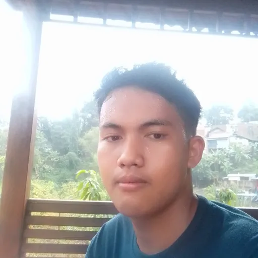 Profil CV Ramdan Ramdani
