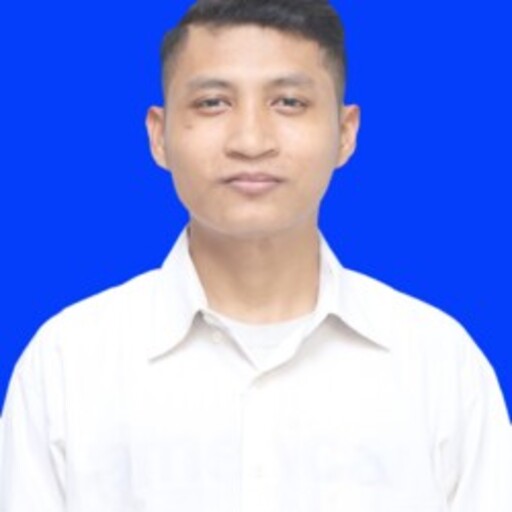 Profil CV Rashika Caesario Pravidika - Spb