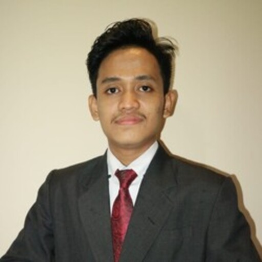Profil CV Rayhan Faradisa Nuzula
