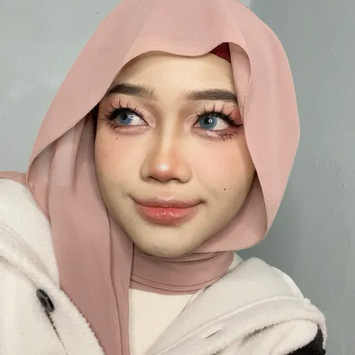Profil CV Rayhani Deah Putri - Student Intern