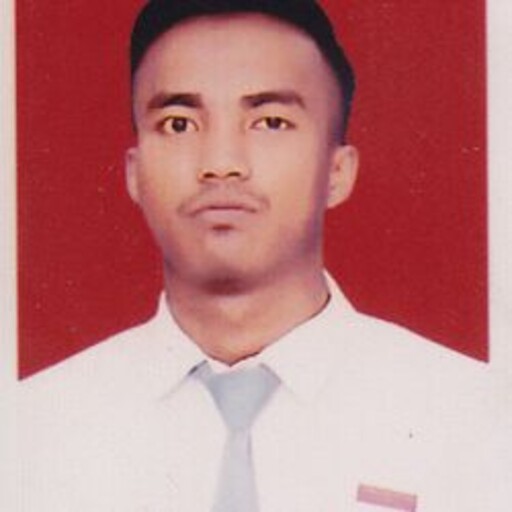 Profil CV Redy Patrialis Ibnu Fariqh - Mechanic