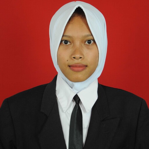 Profil CV Regita Hana Septi Cahyani Yono Dua - Kasir