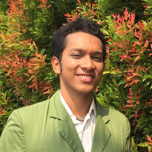 Profil CV Reinhart Samuel Sulilatu