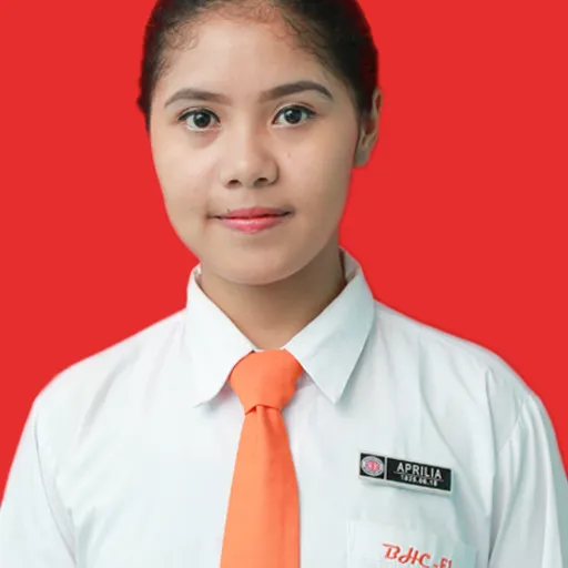 Profil CV Retno ApriliaWati  - Produksi 