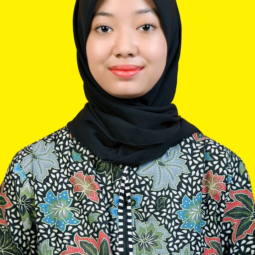 Profil CV Revita Indah Candrawati