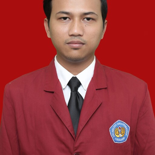 Profil CV Reynaldi Bintang Prakasa - Staff Keuangan