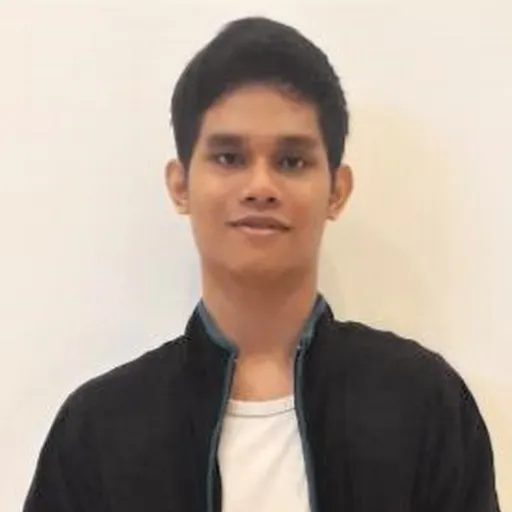 Profil CV Reynaldo Patrick