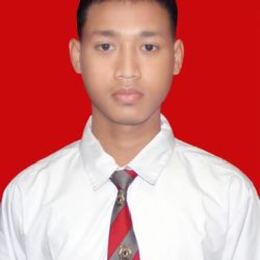 Profil CV Reza Aldo Agusta