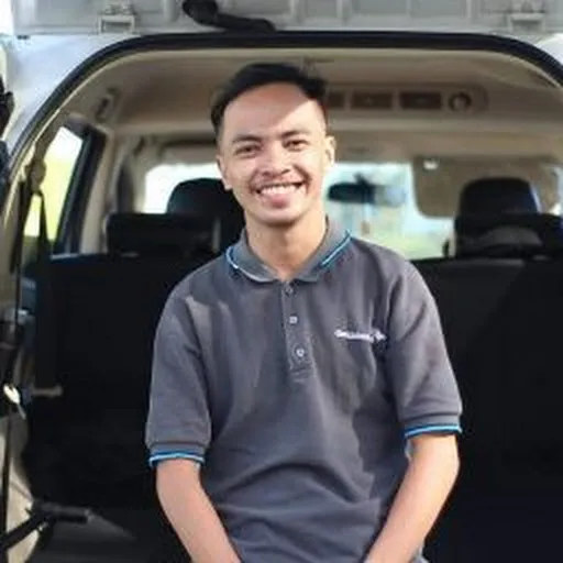 Profil CV Reza Deluku
