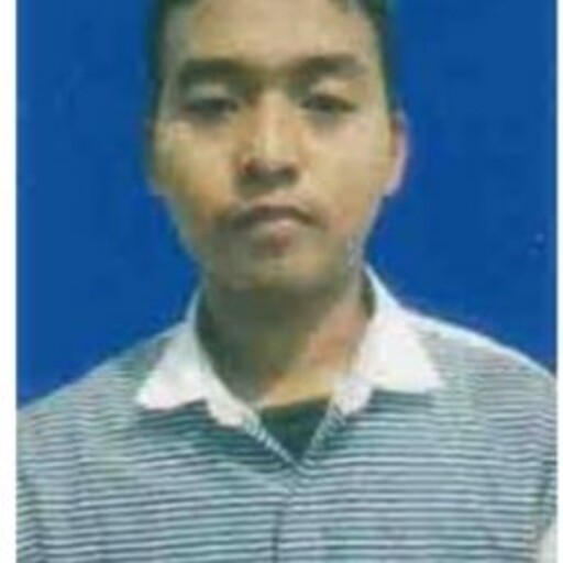 Profil CV Reza Maulana Dzulhaz - Sales Magang
