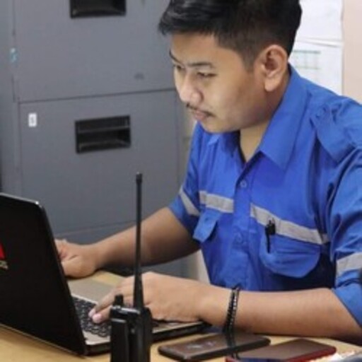 Profil CV Rianto Sanjaya