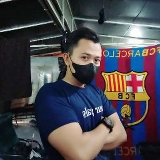 Profil CV Rian Verald