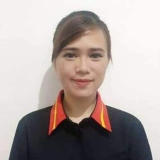 Profil CV Ribka Welmy Ch L Tumewu - Merchandising Display (md)