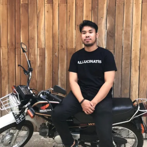 Profil CV Ricardo Silalahi