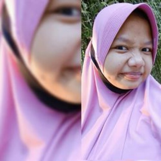 Profil CV Ricca Aprilianty - SMK Garuda Mahadhika