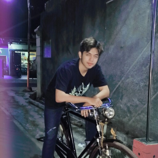 Profil CV Richard Anandra Titus Paringila - SMA Negeri 7 Surakarta