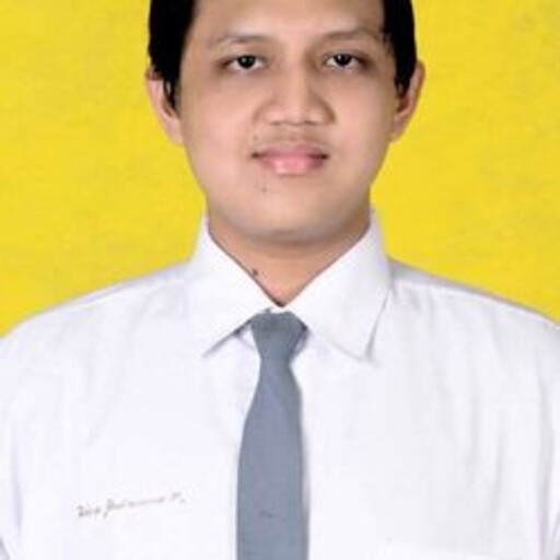 Profil CV Rico Andreano Fahreza