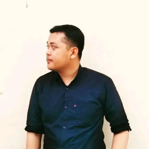 Profil CV RidhoAgung Pangestu