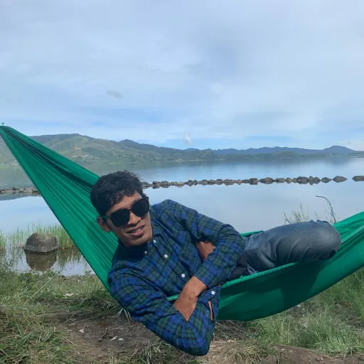 Profil CV Ridho Asrianto