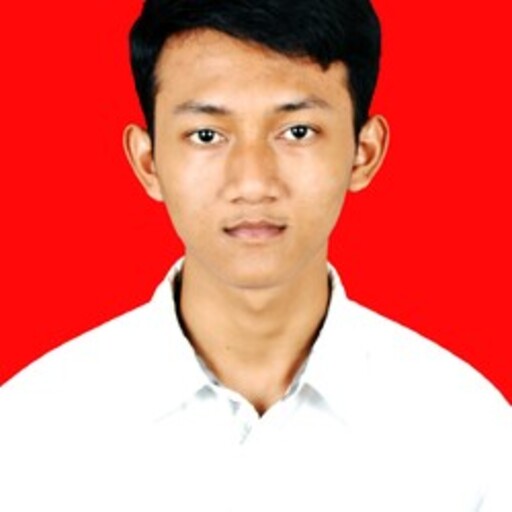 Profil CV Ridho Handi Kusuma