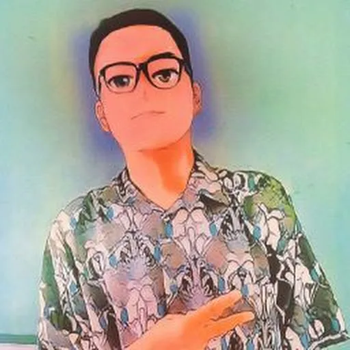 Profil CV Ridho Wn27