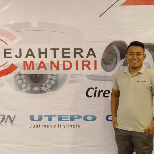 Profil CV Ridwan Ahmad Zaelani - Sales Retail Jabar