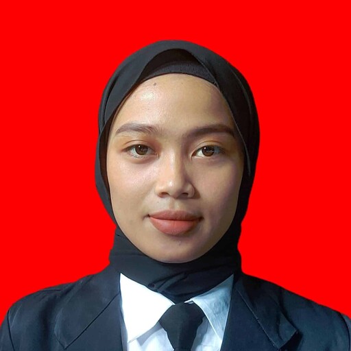 Profil CV Rifa Fitriyyah Fauziyyahnafisah