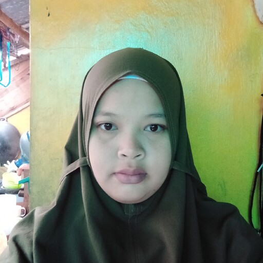 Profil CV Rifah Nazihatus Solihah - Operator Produksi