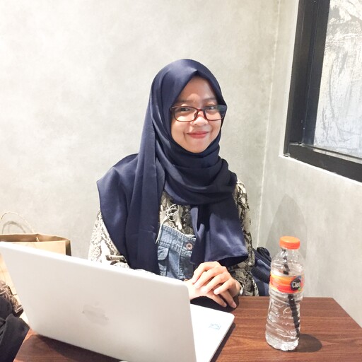 Profil CV Rifcha Dwi Rahmawati - English Teacher