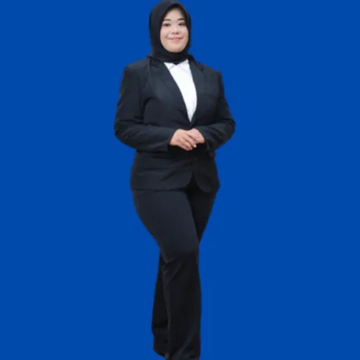 Profil CV Rifdah Maimun