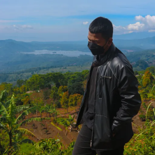 Profil CV Muhammad Rifki Musodik