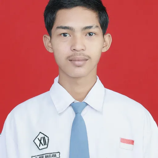 Profil CV MUHAMMAD RIFKY MAULANA - PT.SMSI