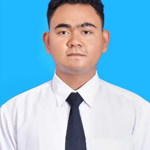 Profil CV Rifky Habbhieb - Helper mechanic 