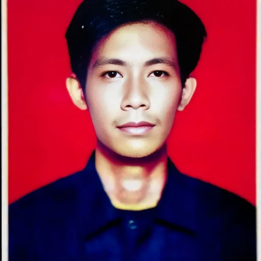 Profil CV Rifky Rivaldy Pratama  - Operator produksi fastcam