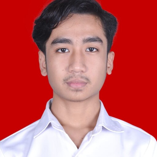 Profil CV Rifky Septian Ahmad - SMA AL MASOEM