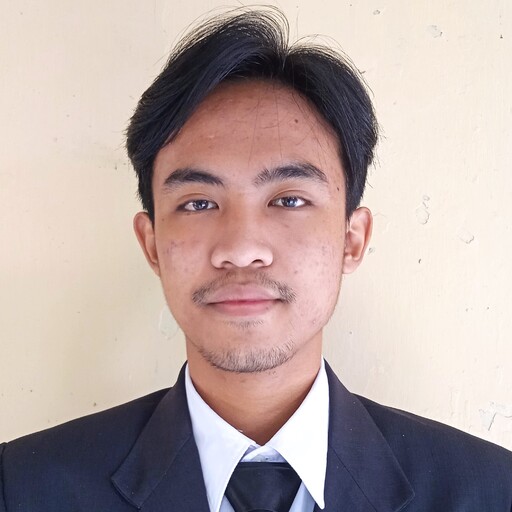 Profil CV Rifqi Nauval Taufiqurrohman - Asisten Laboratorium