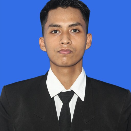 Profil CV Rifqi Wahyu Fazri - Politeknik Negeri Madiun