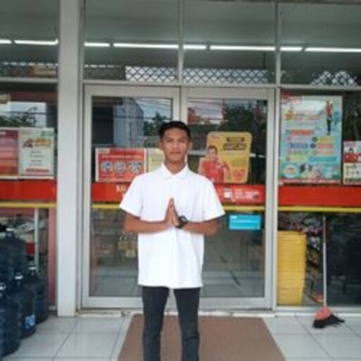 Profil CV Rifqizainulbagasananta - Smk negri 1 gedangan