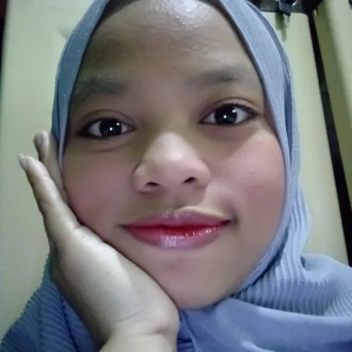 Profil CV Rika Resti A.L - Laundry 