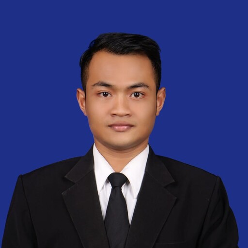Profil CV Rikky Ardiansyah Lubis S.Si - Admin Input