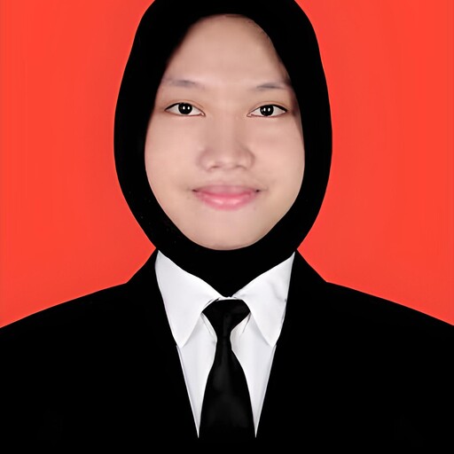 Profil CV Rindi Wulandari Irwansyah