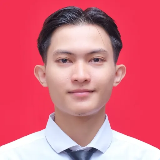 Profil CV Rishal rahmad Triantono