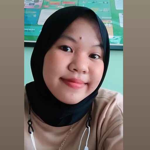 Profil CV Riska Yeni Kamelia