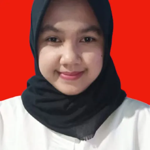 Profil CV Risqi Jenita Savitri - Staff Administrasi .
