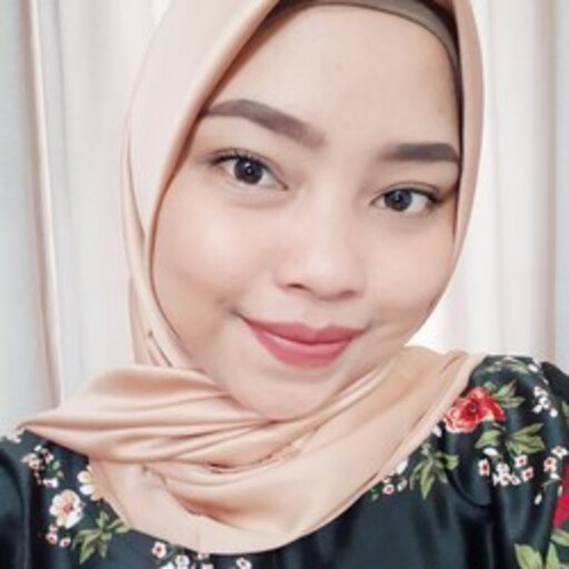 Profil CV Rista Amanda