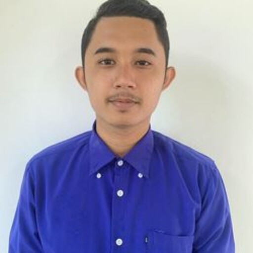 Profil CV Riswan Alqusri