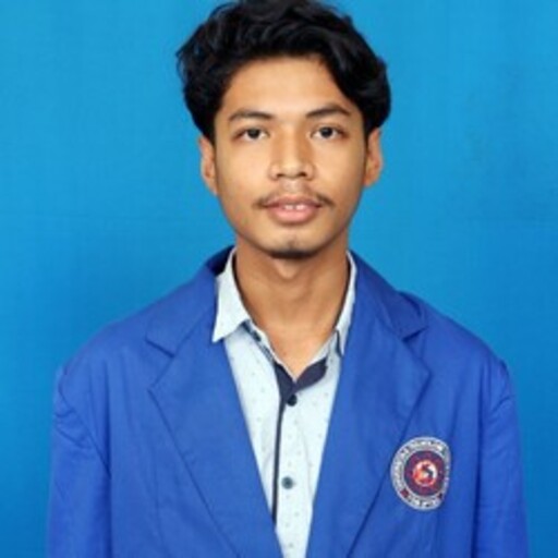 Profil CV Riswandha Oemar Silawane - Magang